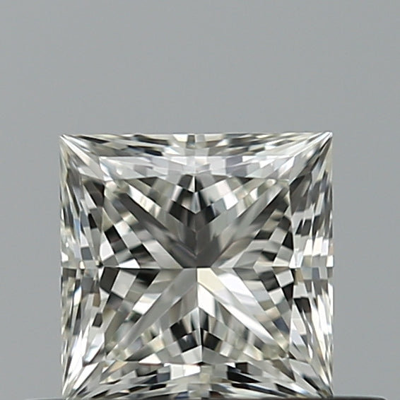 0.53 carat Princess diamond H IF VeryGood
