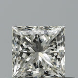 0.53 carat Princess diamond H IF VeryGood