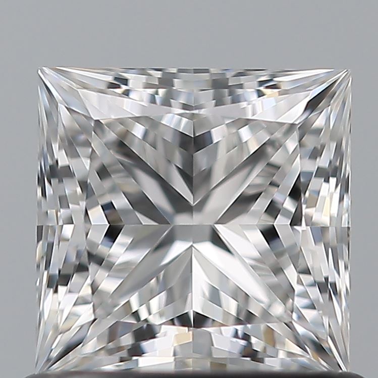 0.73 carat Princess diamond E  IF