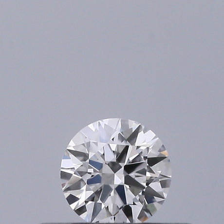 0.19 carat Round diamond D VVS1 Excellent