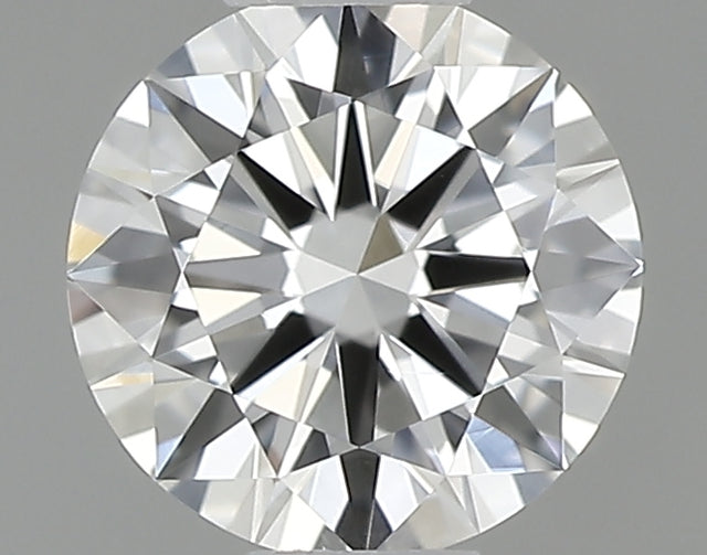 0.31 carat Round diamond F VVS1 Excellent