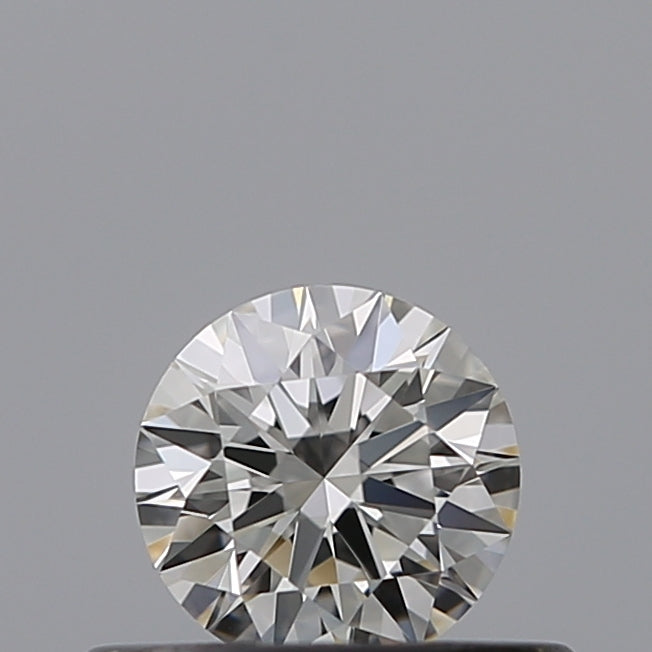 0.31 carat Round diamond F IF Excellent