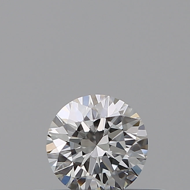 0.26 carat Round diamond G  IF Excellent