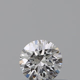 0.26 carat Round diamond G  IF Excellent