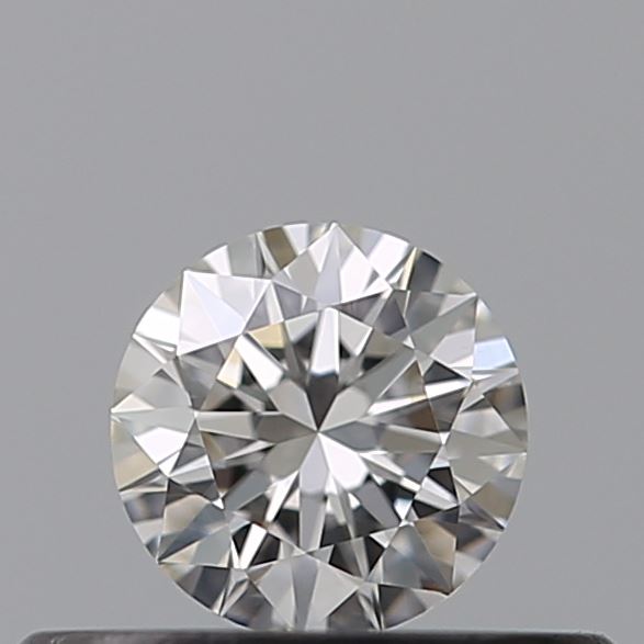 0.21 carat Round diamond F  VS1 Excellent