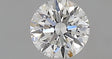 0.35 carat Round diamond H IF Excellent
