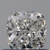 0.51 carat Cushion diamond F  VVS1