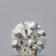 0.42 carat Round diamond K VVS2 Excellent