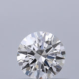 0.40 carat Round diamond E VVS1 Excellent