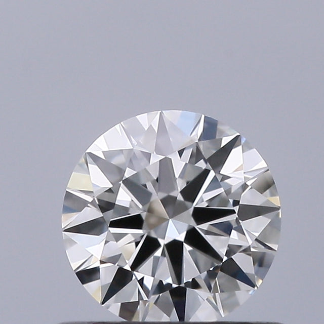0.50 carat Round diamond F IF Excellent