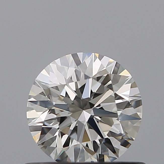 0.56 carat Round diamond H VVS2 Excellent