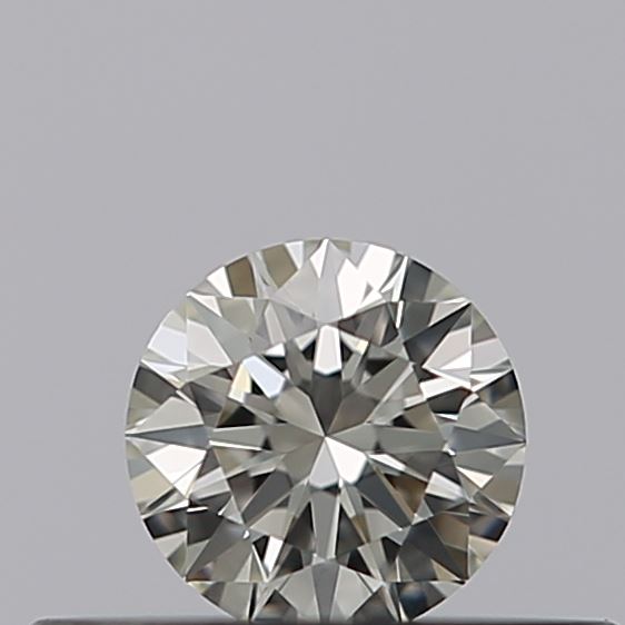 0.18 carat Round diamond H  VVS1 Excellent