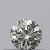 0.18 carat Round diamond H  VVS1 Excellent