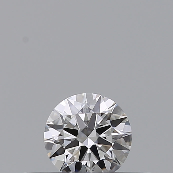 0.18 carat Round diamond E  VVS1 Excellent