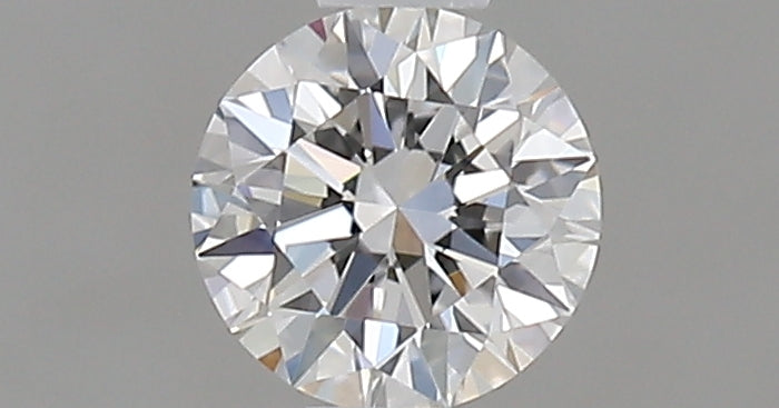 0.39 carat Round diamond D IF Excellent