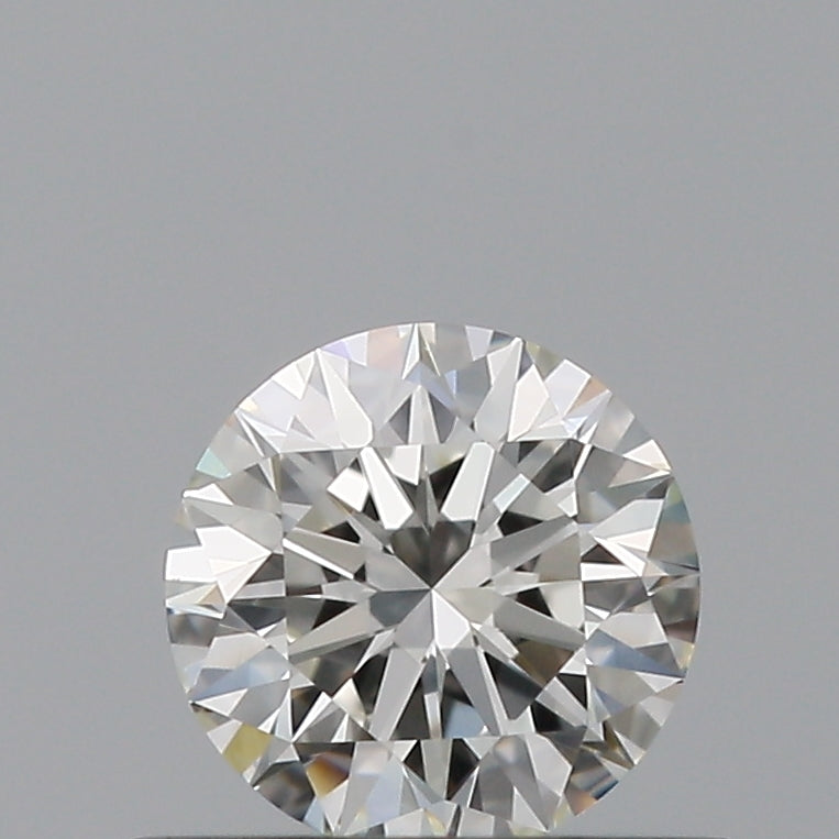 0.41 carat Round diamond I  VVS1 Excellent