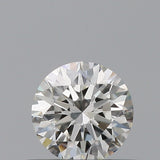 0.41 carat Round diamond I  VVS1 Excellent