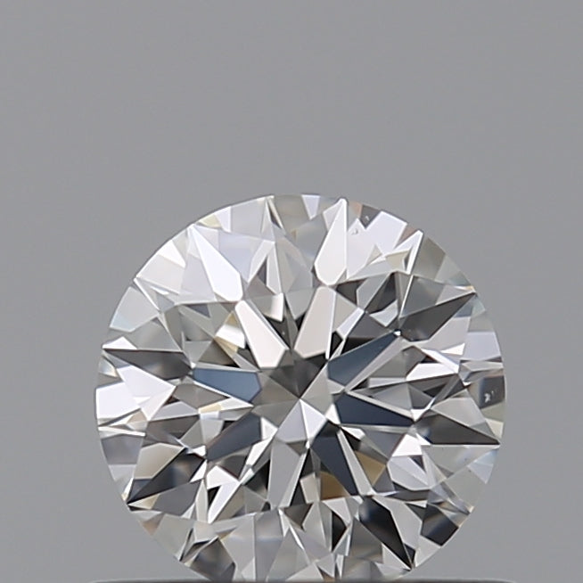 0.55 carat Round diamond G  VS2 Excellent