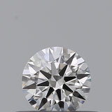 0.31 carat Round diamond G  VVS2 Excellent