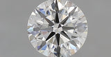 0.72 carat Round diamond F IF Excellent