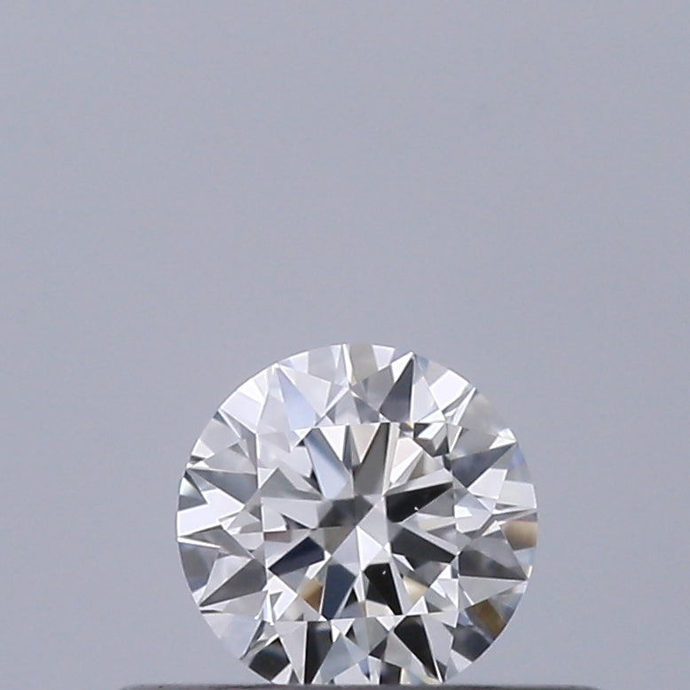 0.23 carat Round diamond E VS1 Excellent