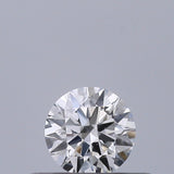 0.23 carat Round diamond E VS1 Excellent