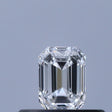 0.30 carat Emerald diamond F IF 