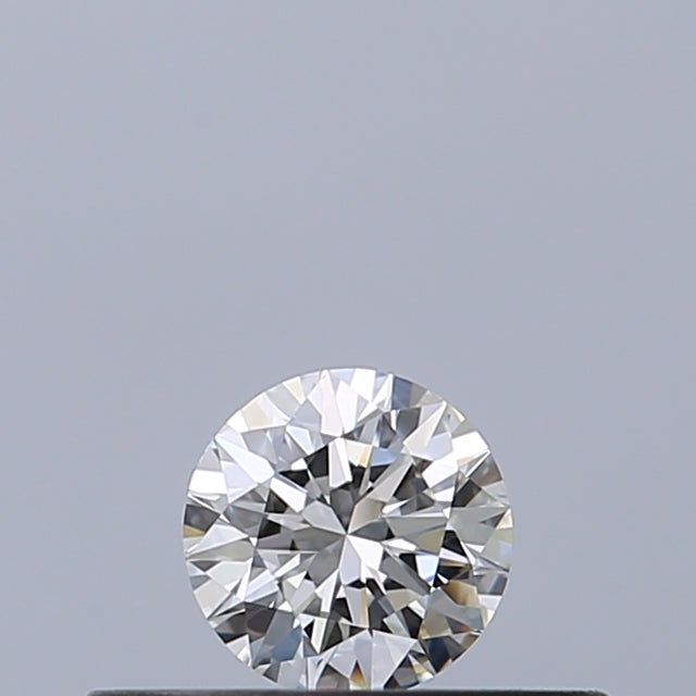 0.19 carat Round diamond G IF Excellent