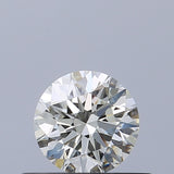 0.41 carat Round diamond H VVS1 Excellent
