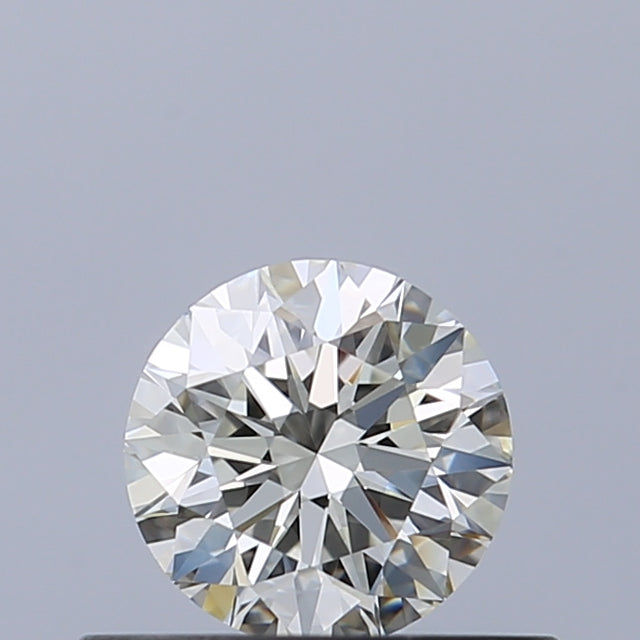 0.41 carat Round diamond H VVS1 Excellent