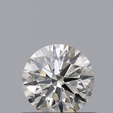 0.47 carat Round diamond H  VVS1 Excellent