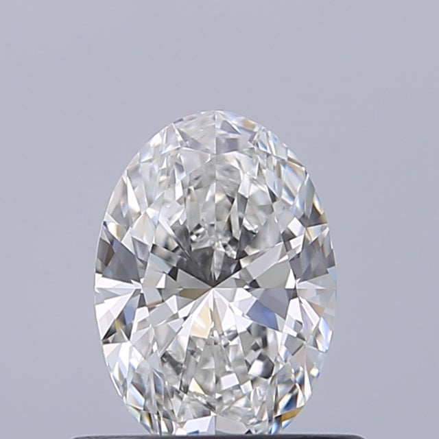 0.50 carat Oval diamond G VVS1 