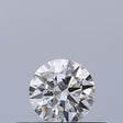 0.27 carat Round diamond E VVS1 Excellent