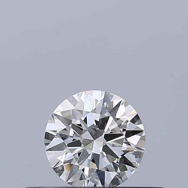 0.27 carat Round diamond E VVS1 Excellent