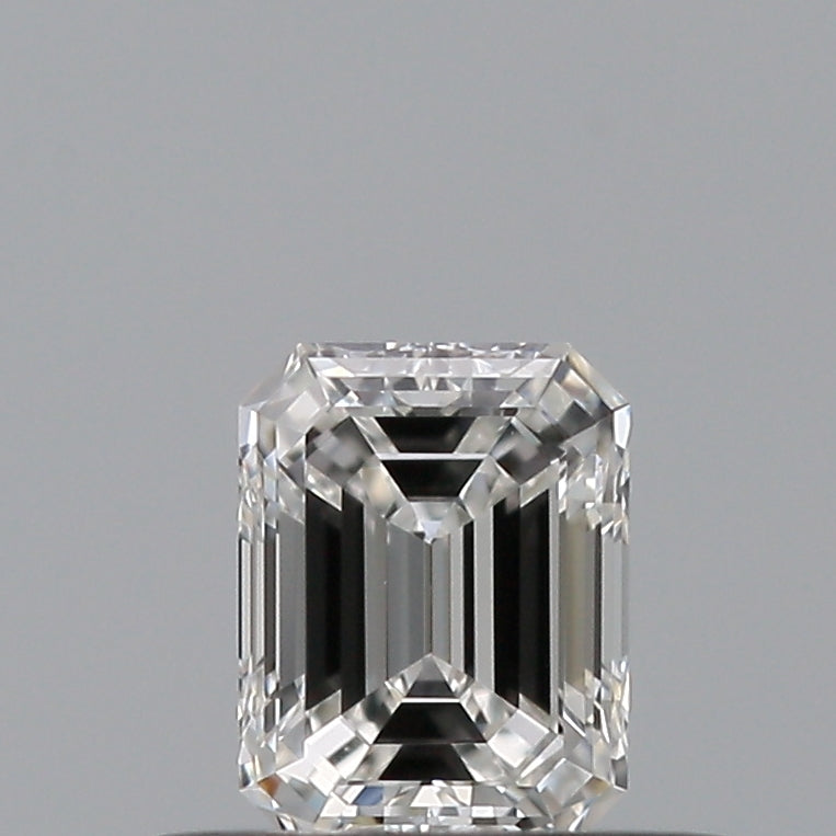 0.34 carat Emerald diamond F  VVS1
