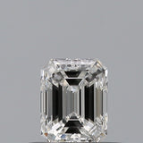 0.34 carat Emerald diamond F  VVS1