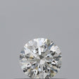 0.27 carat Round diamond G  VVS1 Excellent