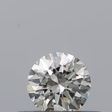 0.27 carat Round diamond G  VVS1 Very good