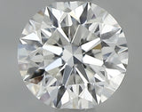 0.33 carat Round diamond F VVS1 Excellent