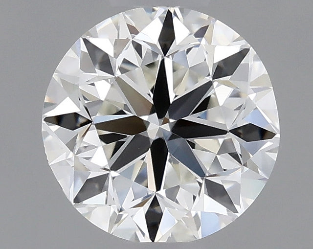 0.80 carat Round diamond J VVS2 VeryGood