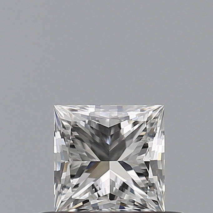 0.40 carat Princess diamond G  VVS2