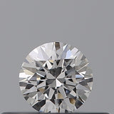 0.19 carat Round diamond E  VVS2 Excellent