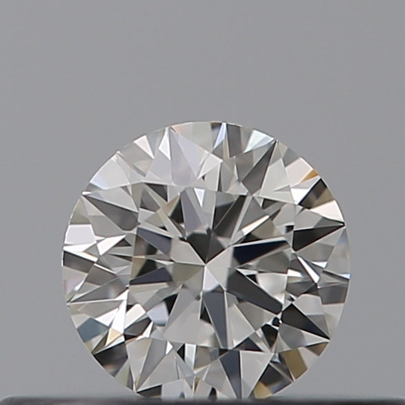 0.21 carat Round diamond G  IF Excellent