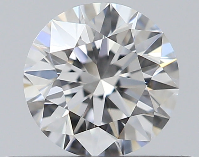 0.34 carat Round diamond D  VVS1 Excellent