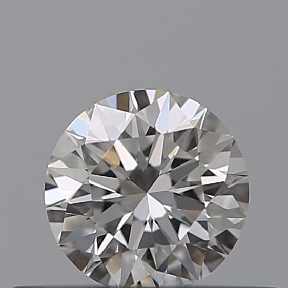 0.25 carat Round diamond F  VVS1 Excellent