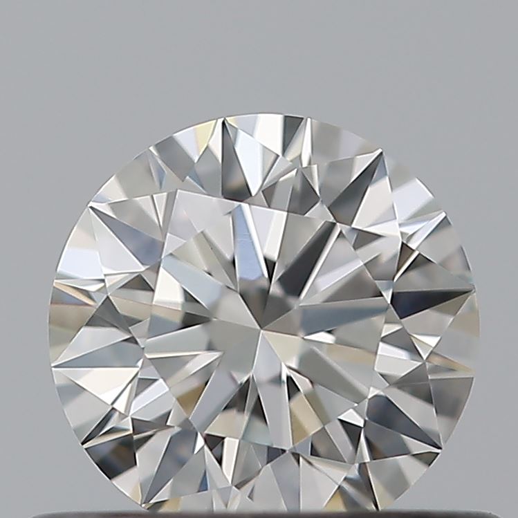 0.45 carat Round diamond H  VVS2 Excellent