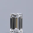 0.30 carat Baguette diamond E VVS1 