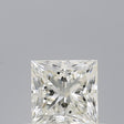 0.52 carat Princess diamond H IF VeryGood