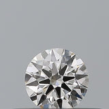 0.18 carat Round diamond G  VS1 Excellent