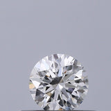 0.26 carat Round diamond F VVS1 Excellent